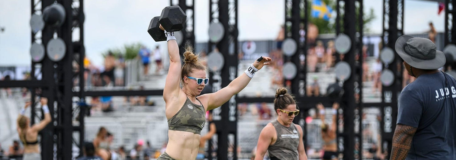 UI Sports Medicine clinic helps CrossFit hopeful achieve her dreams